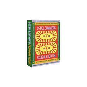 Atlas Games Vicious Gardens: Noxious Weeds Cruel Summers (Exp.)