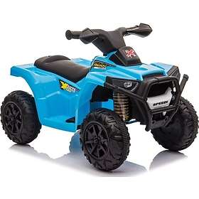 Lean Toys Sport Batteri Quad Xh116 Blå 5705