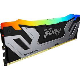 Kingston FURY Renegade Silver RGB DDR5 CUDIMM 8400MHz 24GB (KF584CU40RSA-24)