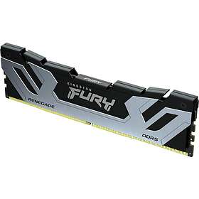 Kingston FURY Renegade Silver DDR5 CUDIMM 8400MHz 24GB (KF584CU40RS-24)