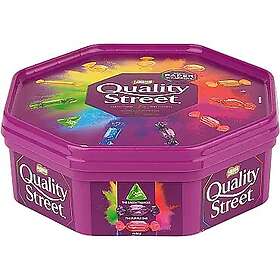 Nestle Quality Street 600g