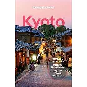 Lonely Planet Kyoto