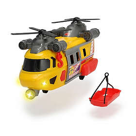 Dickie Toys 203306004, Helikopter, 3 År