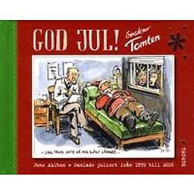 God Jul önskar Tomten