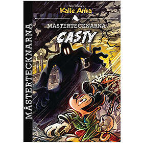 Mästertecknarna : Casty