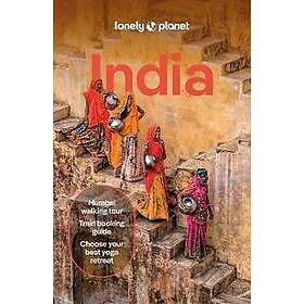Lonely Planet India