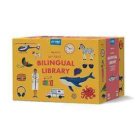 My First Bilingual Library