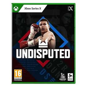 Undisputed (Xbox Series X)