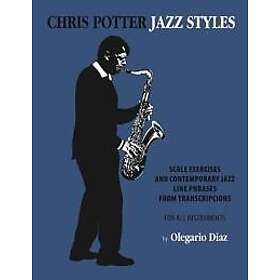 Chris Potter Jazz Styles