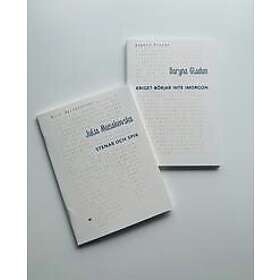 Kriget börjar inte imorgon Stenar och spik