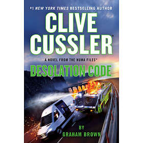 Clive Cussler Desolation Code