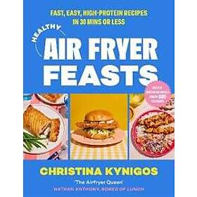 Healthy Air Fryer Feasts
