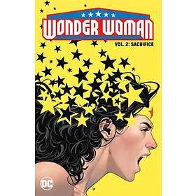 Wonder Woman Vol. 2: Sacrifice