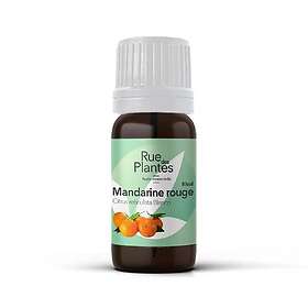 Rue Des Plantes Huile Essentielle De Mandarine Rouge Bio 10 Ml