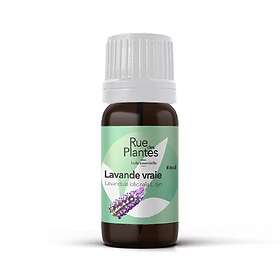 Rue Des Plantes Huile Essentielle De Lavande Vraie Bio 10 Ml