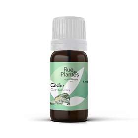 Rue Des Plantes Huile Essentielle De Cèdre Bio 10 Ml