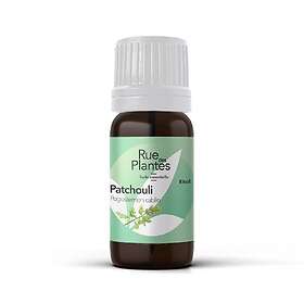 Rue Des Plantes Huile Essentielle De Patchouli Bio 10 Ml