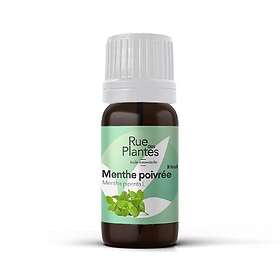 Rue Des Plantes Huile essentielle de menthe poivrée bio 10ml