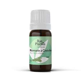 Rue Des Plantes Huile Essentielle De Romarin À Cinéole Bio 10 Ml