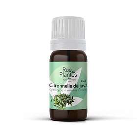 Rue Des Plantes Huile essentielle De Citronnelle Java Bio