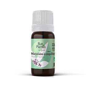 Rue Des Plantes Huile essentielle de marjolaine à coquilles bio 10ml