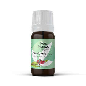 Rue Des Plantes Huile Essentielle De Gaulthérie 10 Ml