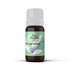 Rue Des Plantes Huile Essentielle De Sauge Sclarée Bio 10 Ml