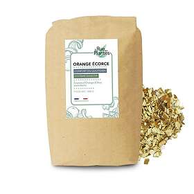 Rue Des Plantes Orange Amère Écorce Tisane 500G