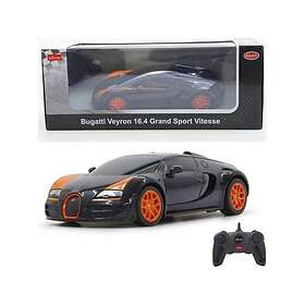 Rastar R/C Bugatti Veyron Grand Sport Vitesse (1:18)