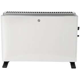 Equip Convector golvelement 35266 (vit)