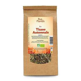 Rue Des Plantes Tisane Bio Automnale 50G