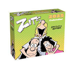 Zits 2025 Day-to-Day Calendar