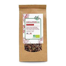 Rue Des Plantes Tisane circulatoire bio 100g