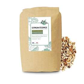 Rue Des Plantes Citron Ecorce Tisane 500g