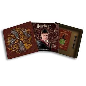 Official Harry Potter Calendar And Diary Gift Box Set 2025