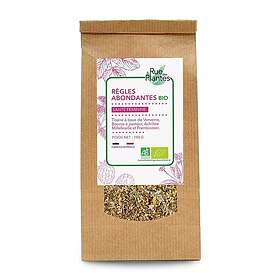 Rue Des Plantes Tisane Règles abondantes bio 100g