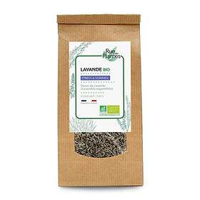 Rue Des Plantes Lavande Fleurs Tisane Bio 100g