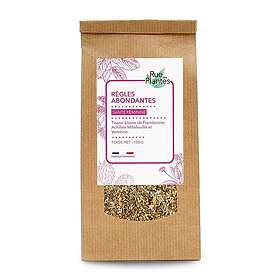 Rue Des Plantes Tisane Règles Abondantes 100g