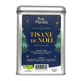 Rue Des Plantes Tisane De Noël Bio 200G