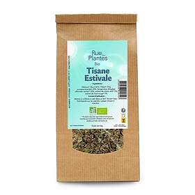 Rue Des Plantes Tisane bio estivale 50g