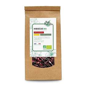 Rue Des Plantes Hibiscus fleurs bio Tisane 100g