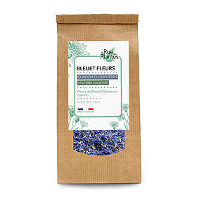 Rue Des Plantes Bleuet Fleurs Tisane 100G