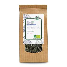 Rue Des Plantes Tisane Relax Bio 100g