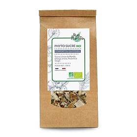 Rue Des Plantes Tisane mauvais sucre bio 100g