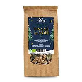 Rue Des Plantes Tisane De Noël Bio 100G