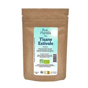 Rue Des Plantes Tisane bio estivale 20g