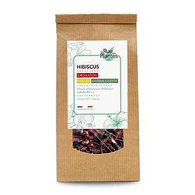 Rue Des Plantes Hibiscus fleurs Tisane 100g