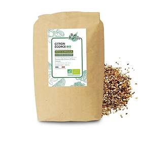 Rue Des Plantes Citron Écorce Bio Tisane 500G