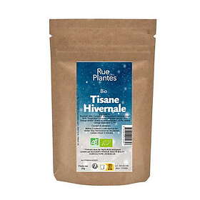 Rue Des Plantes Tisane Bio Hivernale 20G