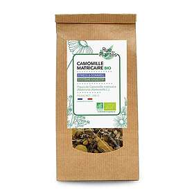 Rue Des Plantes Camomille Matricaire Bio Tisane 100g